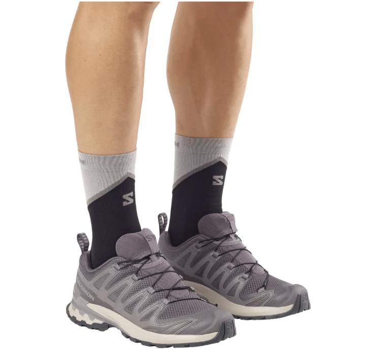 Кросівки Salomon XA PRO 3D V9 Darkgullgray/Cloudburst Фото 3
